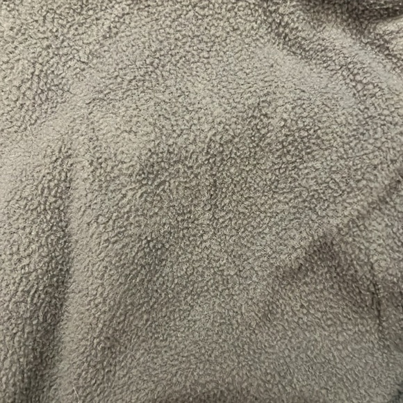 Carhartt Original Fit Fleece-Lined Canvas Work Pants Gray 8-Pocket Loop 16R - Picture 11 of 11